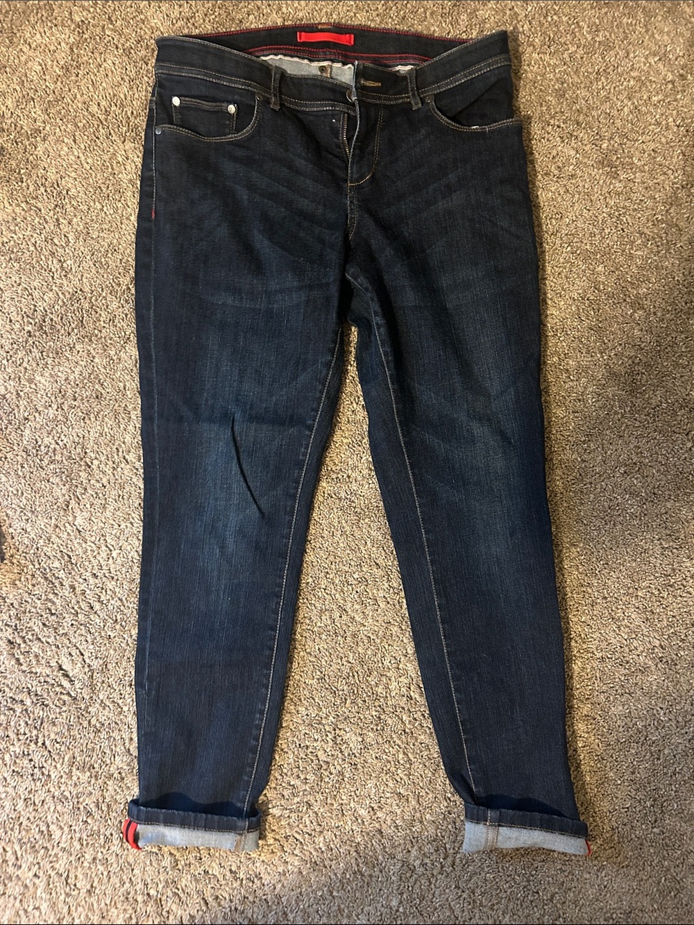 Women's BeanFlex® Jeans, Mid-Rise Skinny-Leg